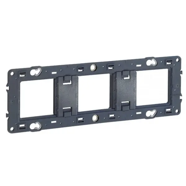 Suport 6 module Legrand Mosaic 080253