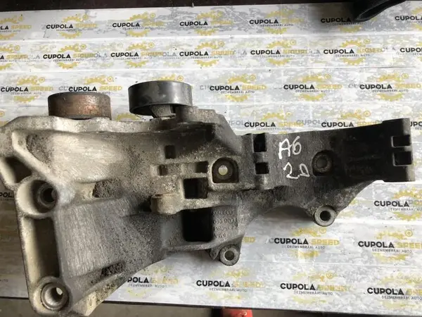 Suport accesorii 03g903143 Audi A6 (2004-2011) [4F2, C6] 2.0 tdi blb bkd