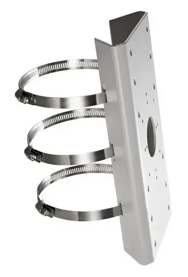 Suport adaptor Hikvision montaj stalp din aluminiu DS-1275ZJ