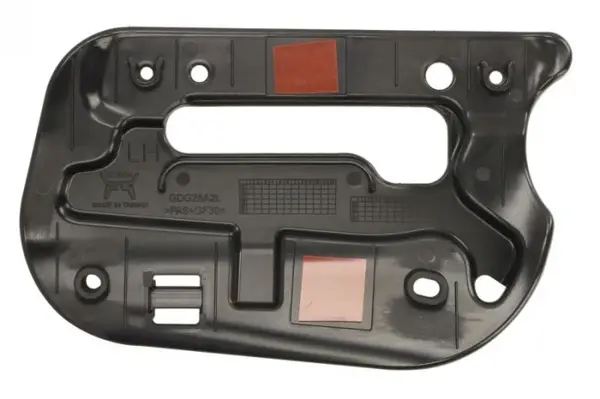 Suport admisie aer capota motor Stanga negru potrivit FORD USA MUSTANG MACH-E Electric dupa 2020