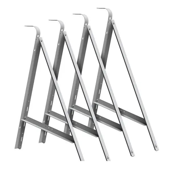 Suport ajustabil panouri solare Anker Solix pentru balcon set 2 perechi