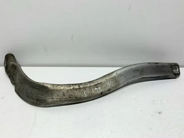 Suport aluminiu aripa stanga fata 4H0821259C Audi A8 (2009-2017) [4H] D4