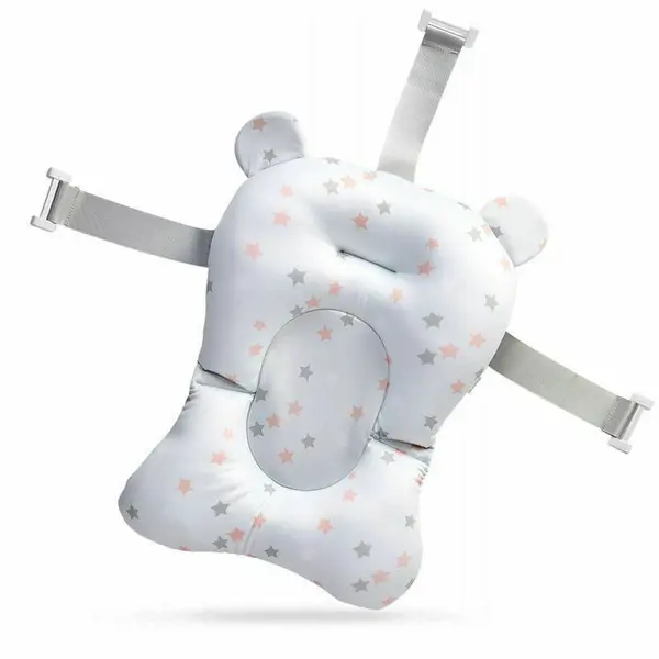 Suport anatomic, Primabobo, Pentru cadita Jinx, Tip hamac, Universal, 32 x 50 x 70 cm, Alb