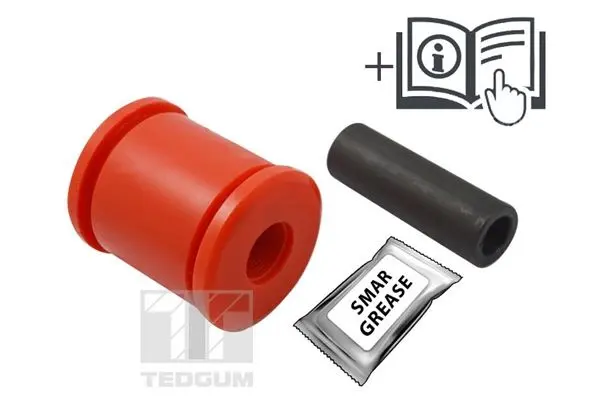 suport,arc eliptic TEDGUM 00348104