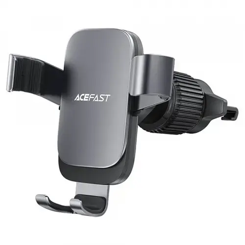 Suport Auto Acefast D59, Compatibil cu telefoane 4.7inch - 6.9inch (Gri)