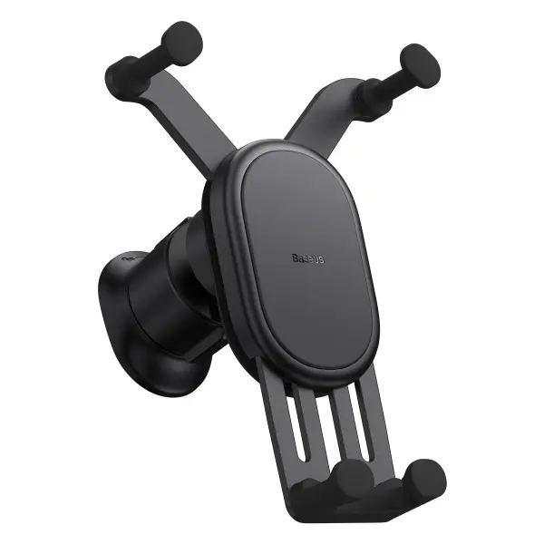 Suport Auto Baseus Stable Series, Universal, Negru SUWX020001