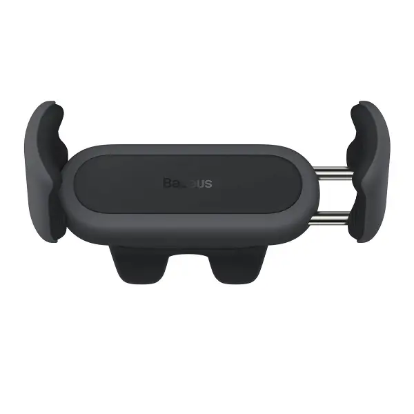 Suport Auto Baseus Steel Cannon 2, 5.4inch - 6.7inch, Negru SUGP000001