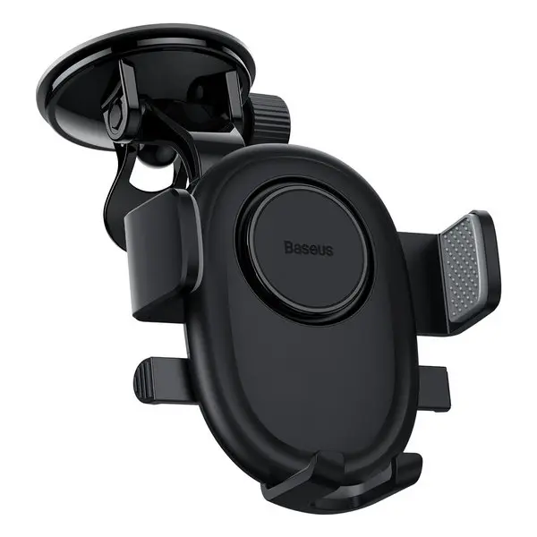 Suport Auto Baseus UltraControl Lite, 5.4inch - 7.2inch, Negru C40351700111-00