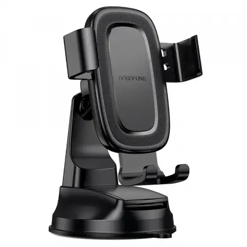 Suport Auto Borofone BH130 Follower Gravity, 6.1inch - 7inch (Negru)