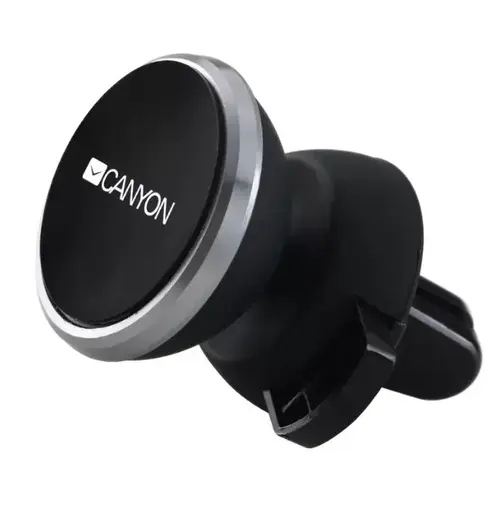 Suport Auto Canyon CH-4, ajustabil 360° (Negru)