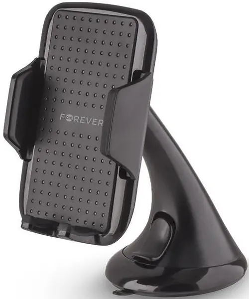 Suport auto Forever - CH100, negru