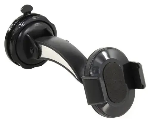 Suport auto Hama 178334, deschidere 5.5-8.5 cm (Negru)