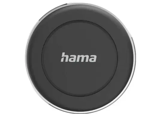 Suport auto Hama Magnet 201972 (Negru)