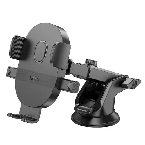 Suport Auto HOCO H19, 4.7inch - 7inch, Negru