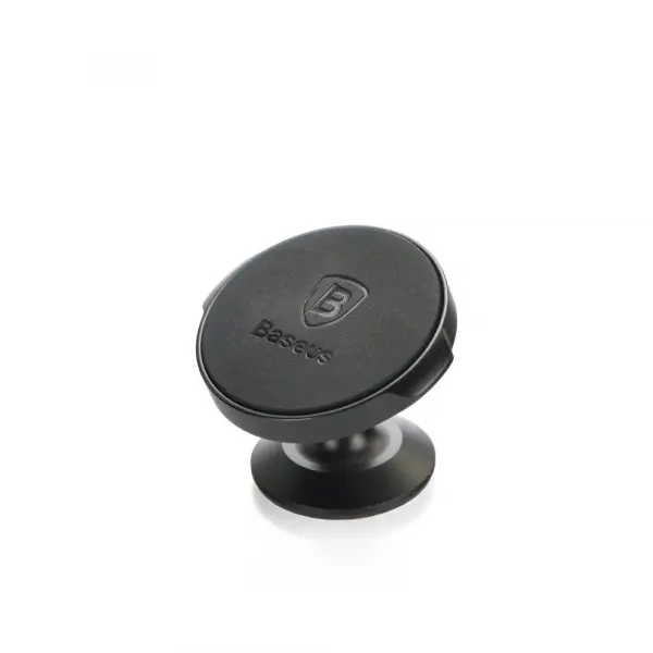 Suport Auto Magnetic Baseus Small Ears Bracket, Universal, Negru SUER-B01