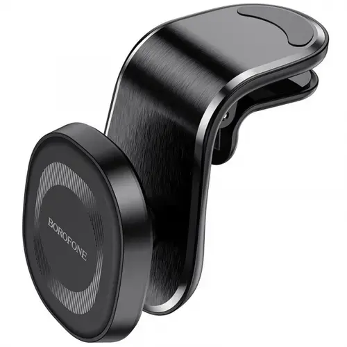 Suport Auto Magnetic Borofone BH40 Kyle, Universal (Negru)
