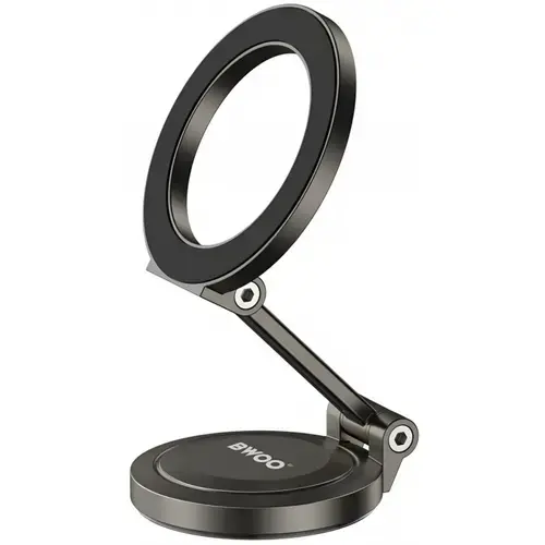 Suport auto Magnetic BWOO ZJ135 (Negru)
