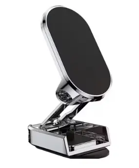 Suport auto magnetic pentru telefon cu rotire 360 grade universal