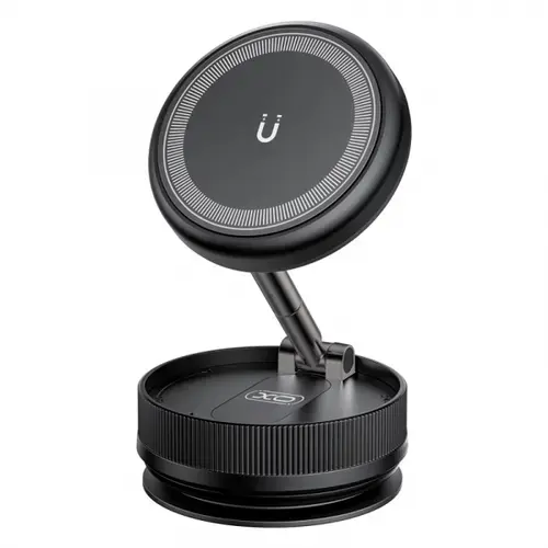 Suport Auto Magnetic XO Design C196, Universal, Negru