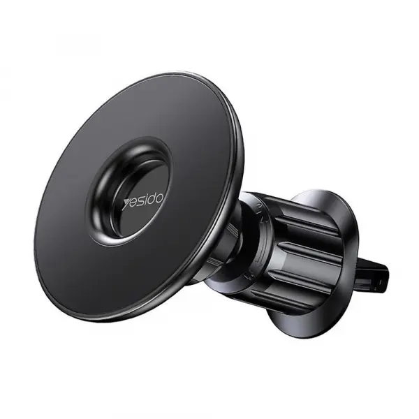 Suport Auto Magnetic Yesido C156, Universal, Negru