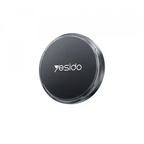Suport Auto Magnetic Yesido C211, Compatibil cu telefoane de 4.7inch-7.2inch (Negru)