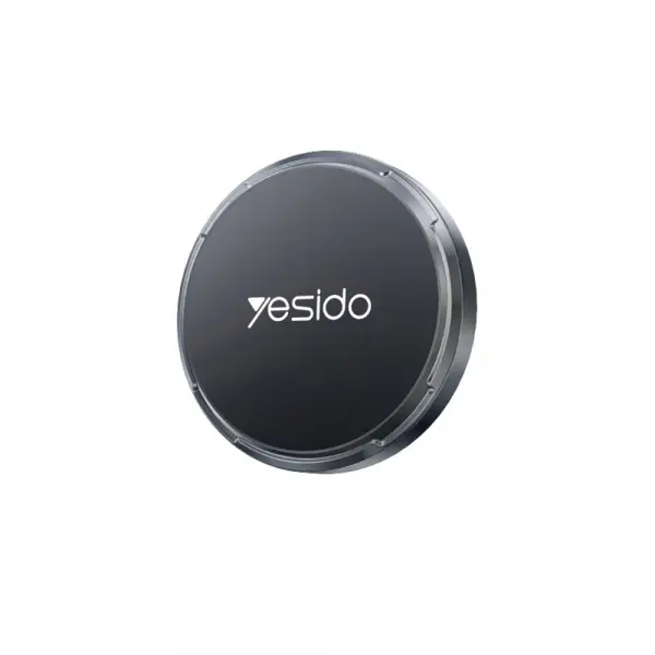 Suport Auto Magnetic Yesido C211, Universal, Negru