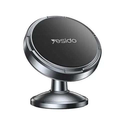Suport auto magnetic Yesido C215, Universal (Negru)