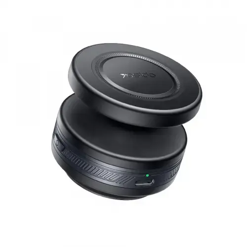 Suport auto magnetic Yesido C224, Universal (Negru)