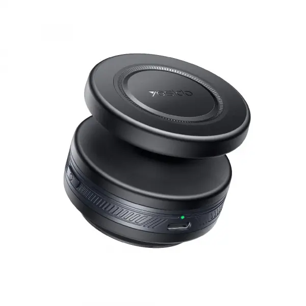 Suport Auto Magnetic Yesido C224, Universal, Negru