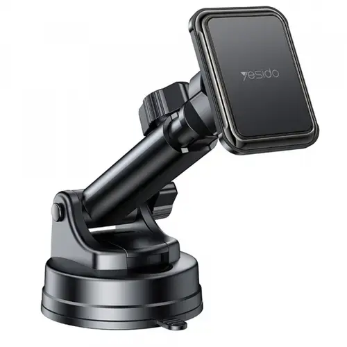 Suport Auto Magnetic Yesido C263, Universal (Negru)