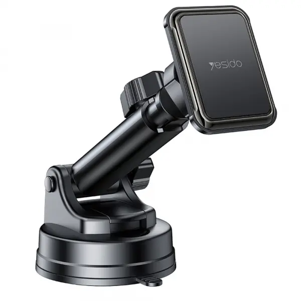 Suport Auto Magnetic Yesido C263, Universal, Negru