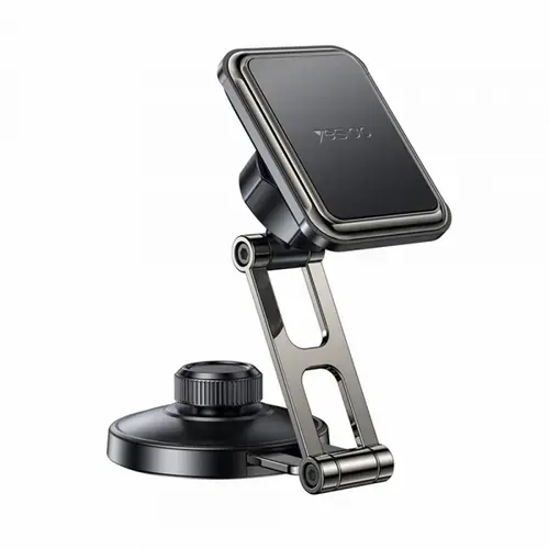 Suport Auto Magnetic Yesido C264, Universal (Negru)