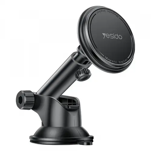 Suport Auto Magnetic Yesido C269, Universal (Negru)