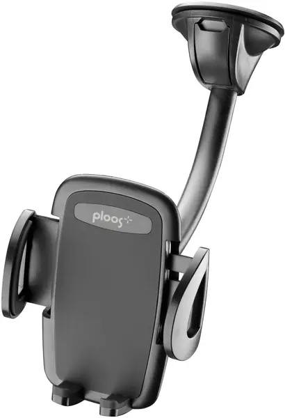 Suport auto Ploos - In-Car-Holder, negru