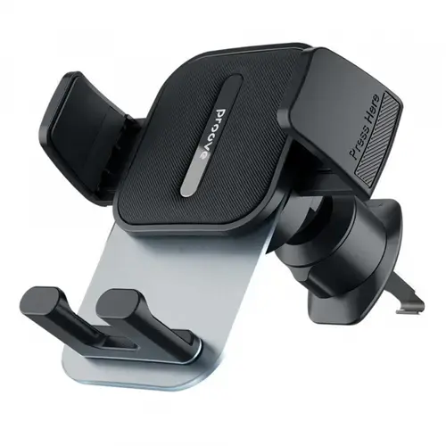 Suport Auto Proove Crystal Clamp, 4.7inch - 6.9inch, CHCC00000001 (Negru)