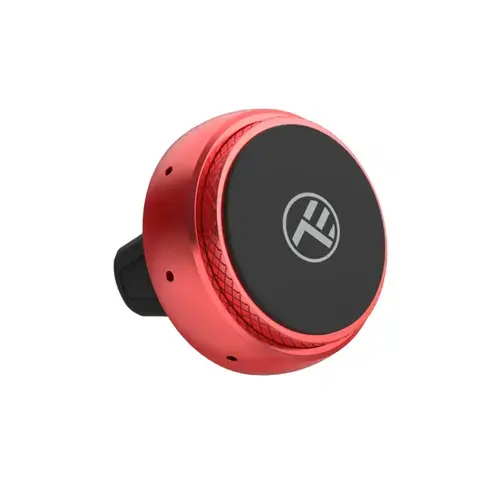 Suport Auto Tellur FreshDot TLL171181, prindere la ventilatie, magnetic, odorizant Bubble Gum (Rosu)