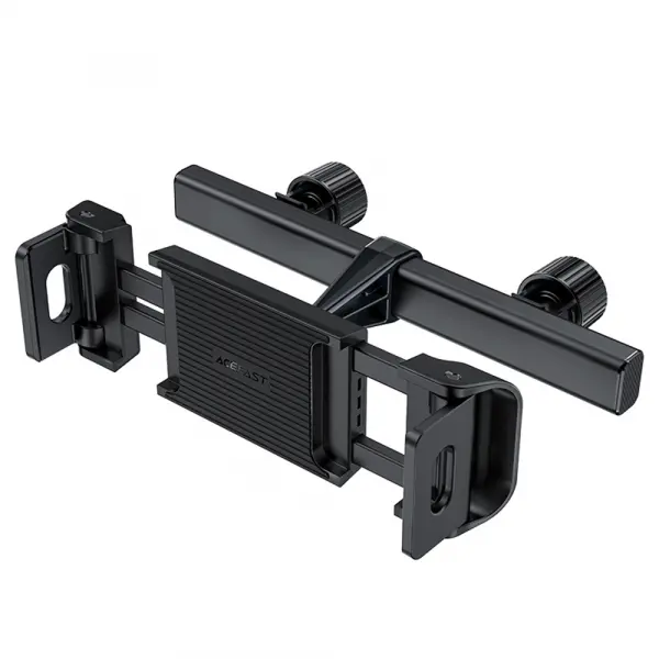 Suport Auto Tetiera Acefast D8 pentru Telefon / Tableta, 4.7inch - 12.9inch, Negru