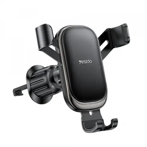 Suport Auto Yesido C247, Compatibil cu dispozitive intre 4.7inch - 7.2inch (Negru)