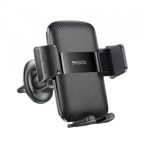 Suport Auto Yesido C251, 4.8inch - 7.2inch, Negru