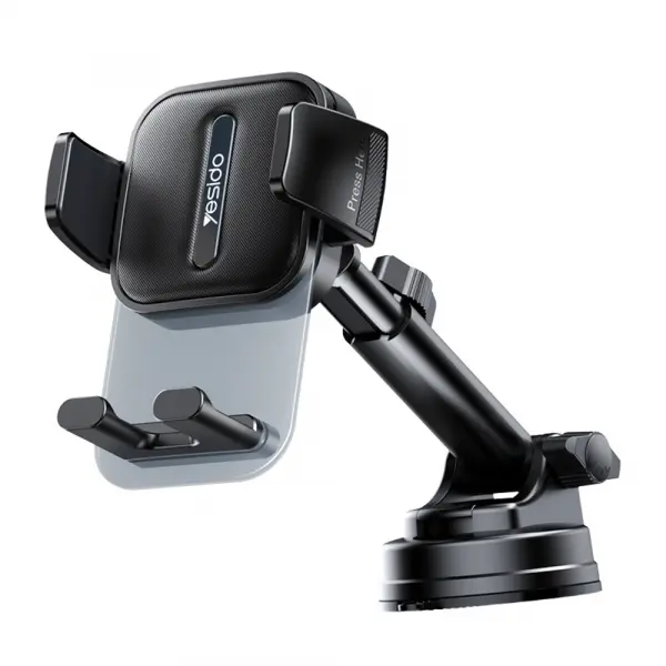 Suport Auto Yesido C261, Universal, Negru