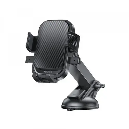 Suport Auto Yesido C267, Comaptibil cu telefoane intre 4.7inch - 7.2inch (Negru)