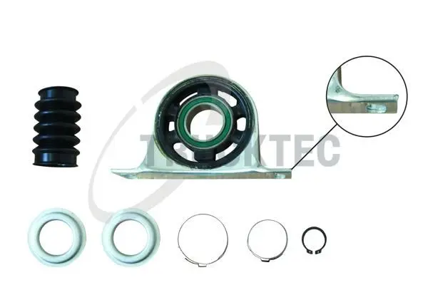 Suport, ax cardanic TRUCKTEC 02.34.030
