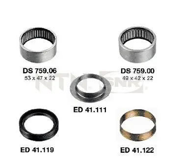 suport, ax SNR KS559.00