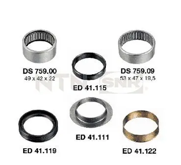 suport, ax SNR KS559.08