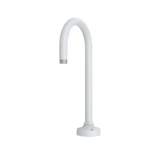 Suport AXIS 02110-001, Aluminiu, 160mm, Alb