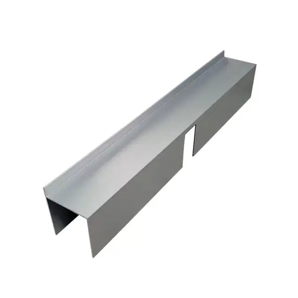 Suport balast aluminiu sistem E-V-lungime 250mm