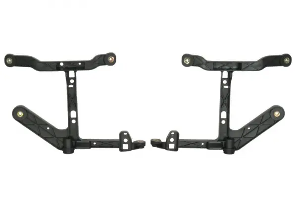 Suport bara fata 2 buc plastic, set RAM TRUCK RAM IV intre 2013-2018