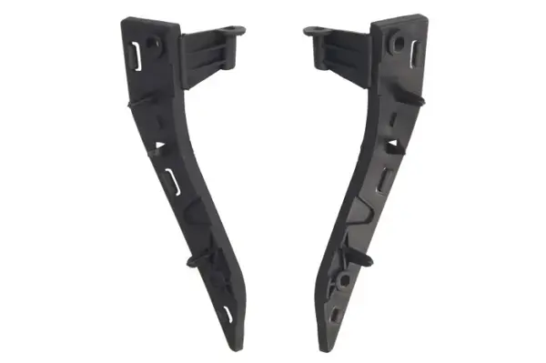 Suport bara Fata Dreapta Stanga plastic, set potrivit PEUGEOT 2008 I 1.2-1.6D 03.13-