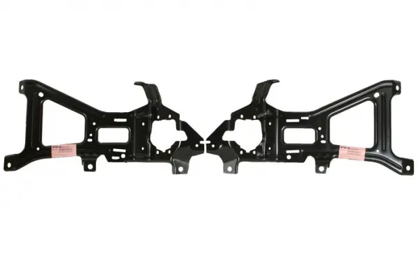 Suport bara protectie fata stanga dreapta 2buc (exterior, otel) potrivit RAM TRUCK RAM IV, RAM V 04.13-