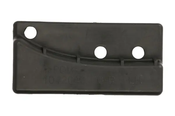 Suport bara spate stanga plastic potrivit TESLA MODEL S LIFT 04.16-01.21